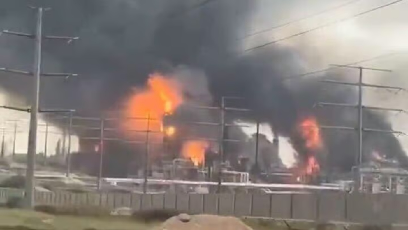 לצפייה בכתבה מחירי הנפט והגז מזנקים, נפט ברנט מגרד את ה-120 דולר לחבית